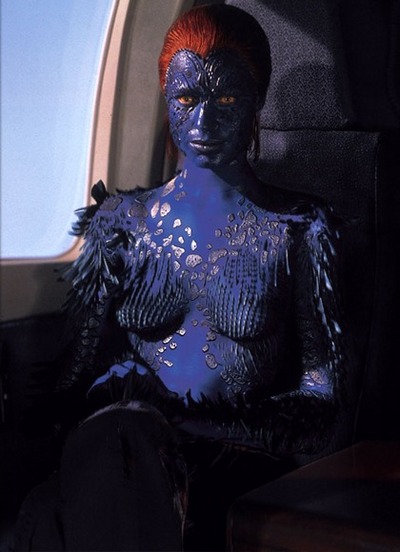 Resultado de imagem para x men movie 2000 mystique