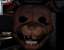 Unnamed mouse animatronic