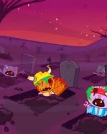 Get Wallpaper Zombies Happy Tree Friends Villains Wiki Fandom Free