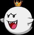 King Boo (Super Princess Peach)