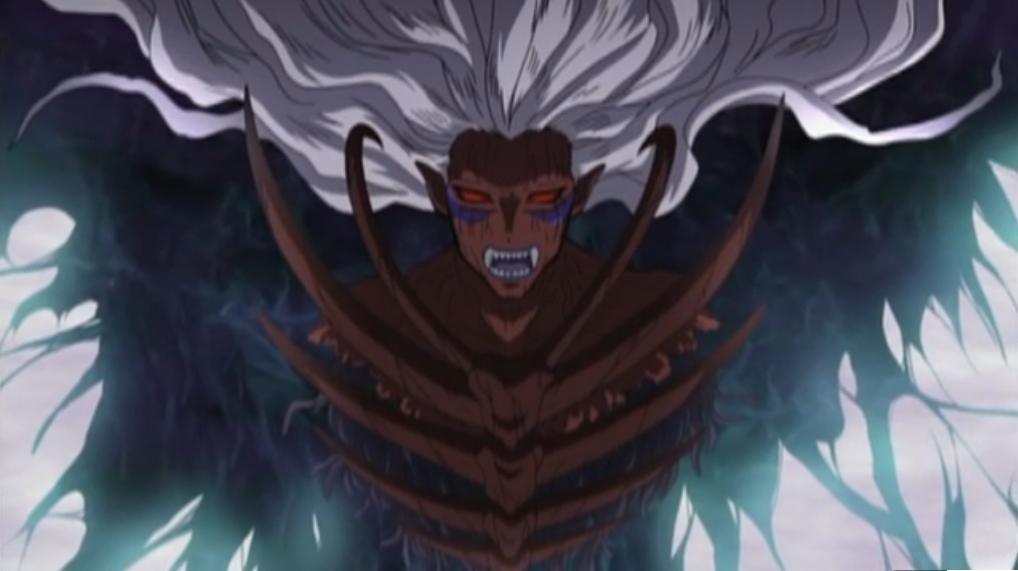 naraku villains wiki fandom powered by wikia naraku demon form