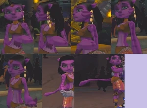 Neyla Villains Wiki Fandom Powered By Wikia