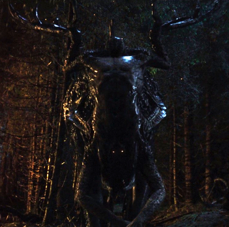 The Creature The Ritual Villains Wiki Fandom