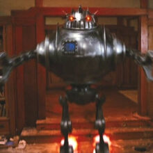 Robot Zathura Villains Wiki Fandom