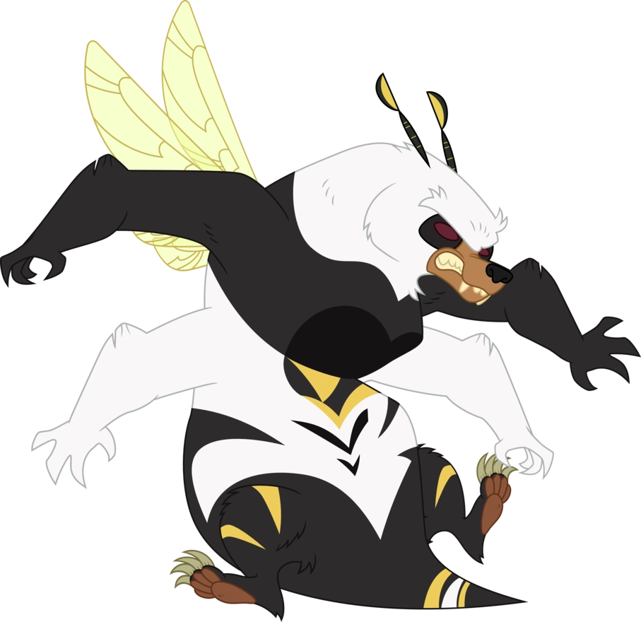 Bugbear  Villains Wiki  FANDOM powered by Wikia