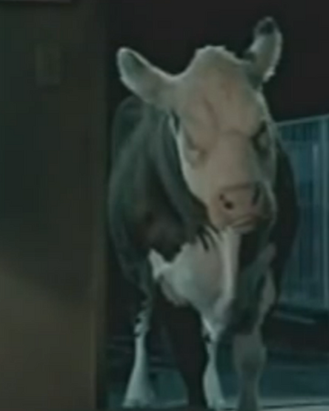 Mad Cow Burger King Villains Wiki Fandom