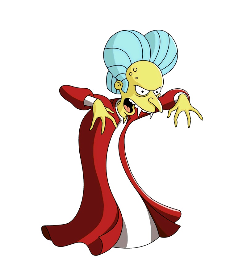 Count Burns