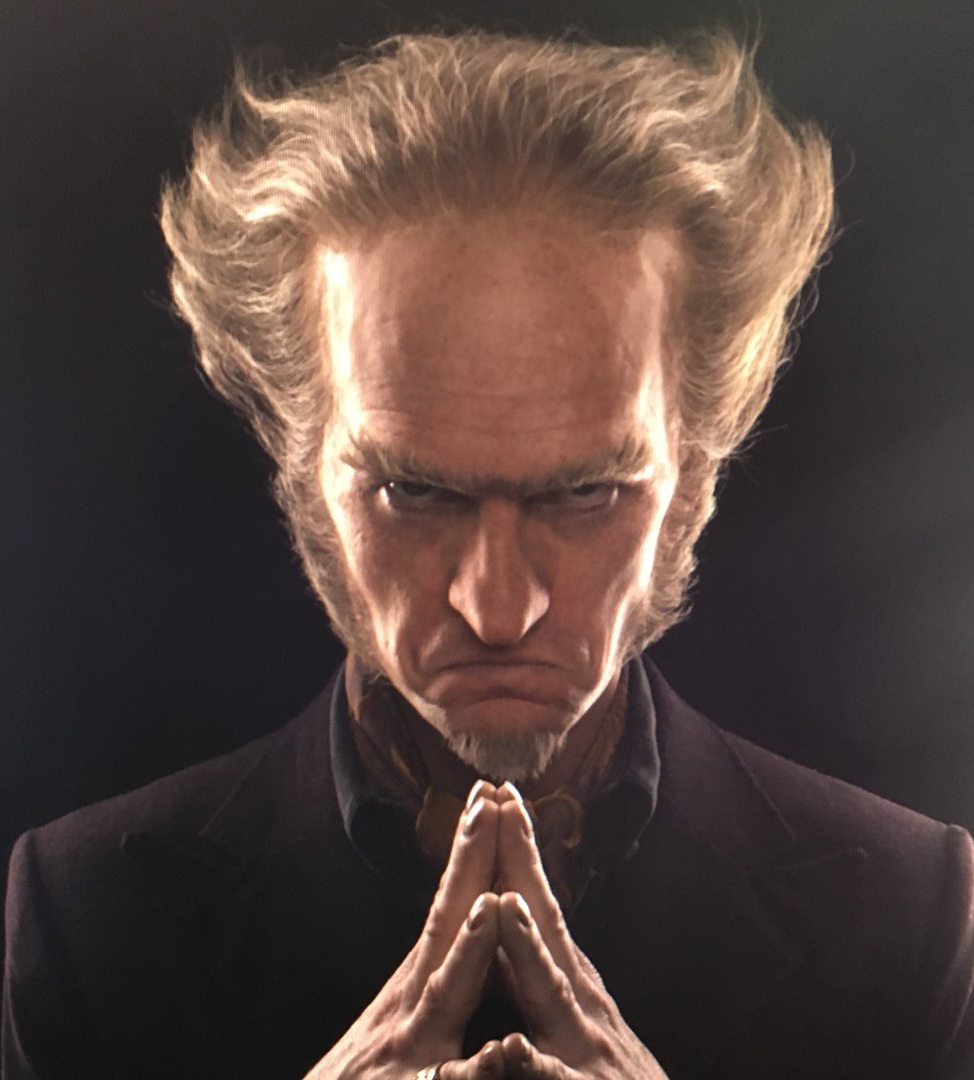 Count Olaf (2017) | Villains Wiki | Fandom