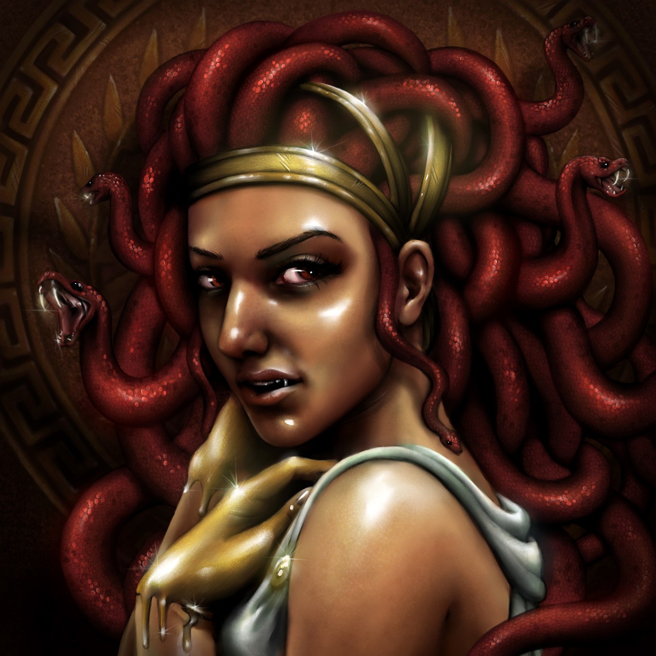 Stheno (mythology) | Villains Wiki | FANDOM Powered By Wikia