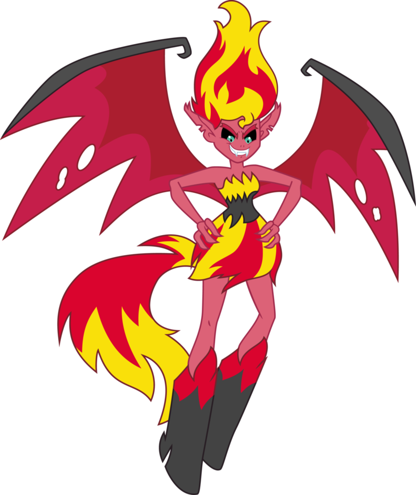 Sunset Shimmer Villains Wiki Fandom