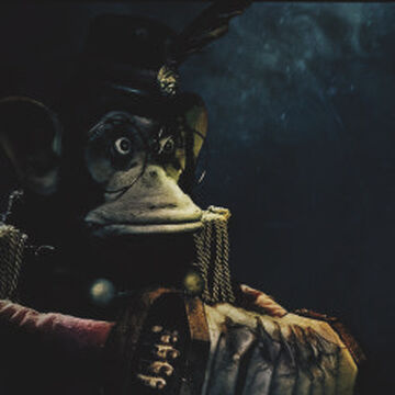 annabelle the monkey