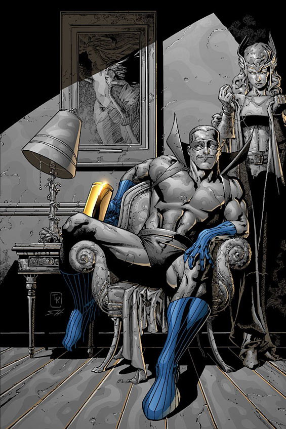 Grey Gargoyle | Villains Wiki | FANDOM powered by Wikia