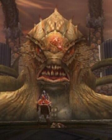 Kraken God Of War Villains Wiki Fandom