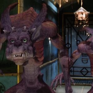 Spooky Island Demons Villains Wiki Fandom