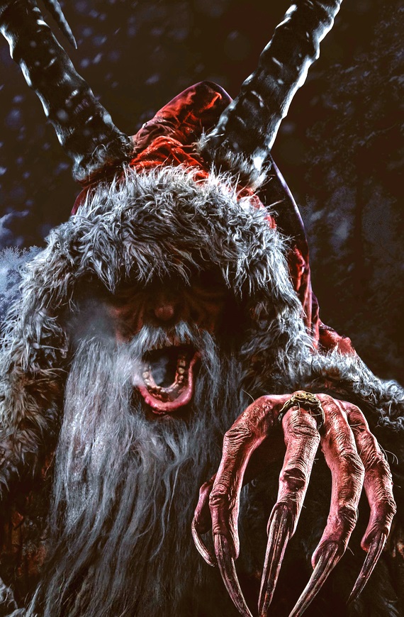 krampus krampus villains wiki fandom powered by wikia