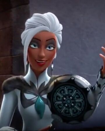 Ash Delgado Villains Wiki Fandom