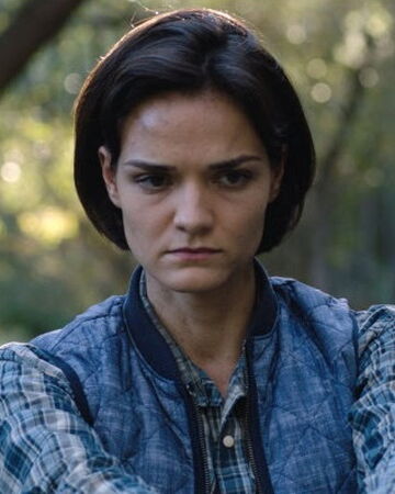 Christy Hills Villains Wiki Fandom