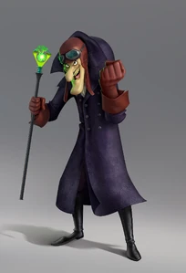 Dick Dastardly (Scoob!)/Gallery | Villains Wiki | Fandom