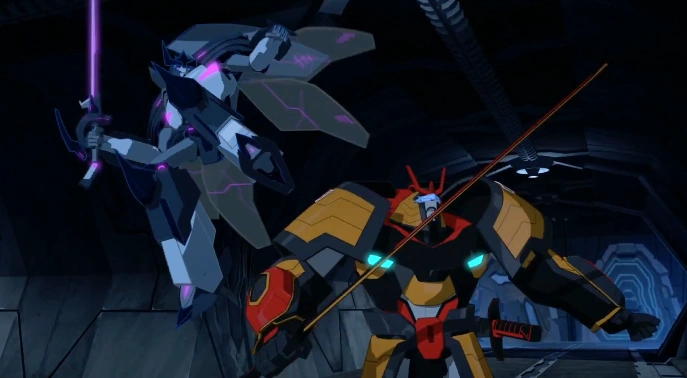 Image - Drift vs. Shadow Raker.png | Villains Wiki | FANDOM powered by ...