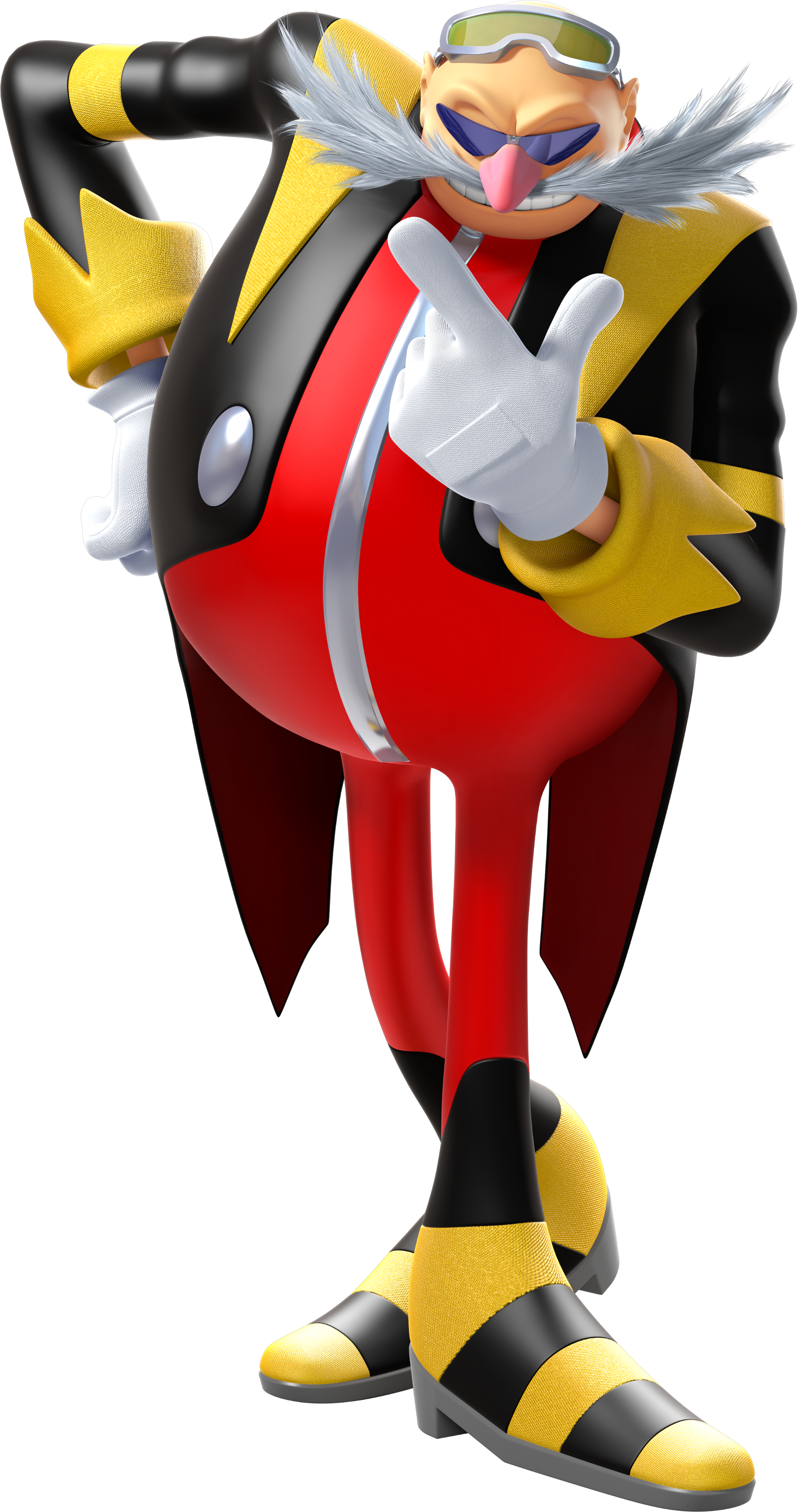 dr egg man toy