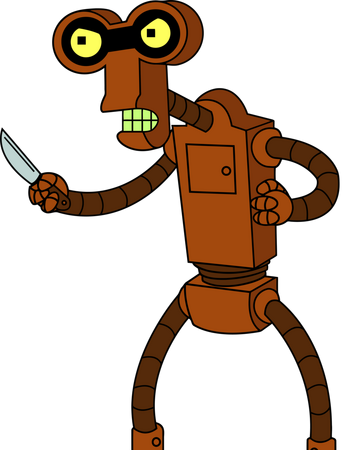 Roberto Futurama Villains Wiki Fandom