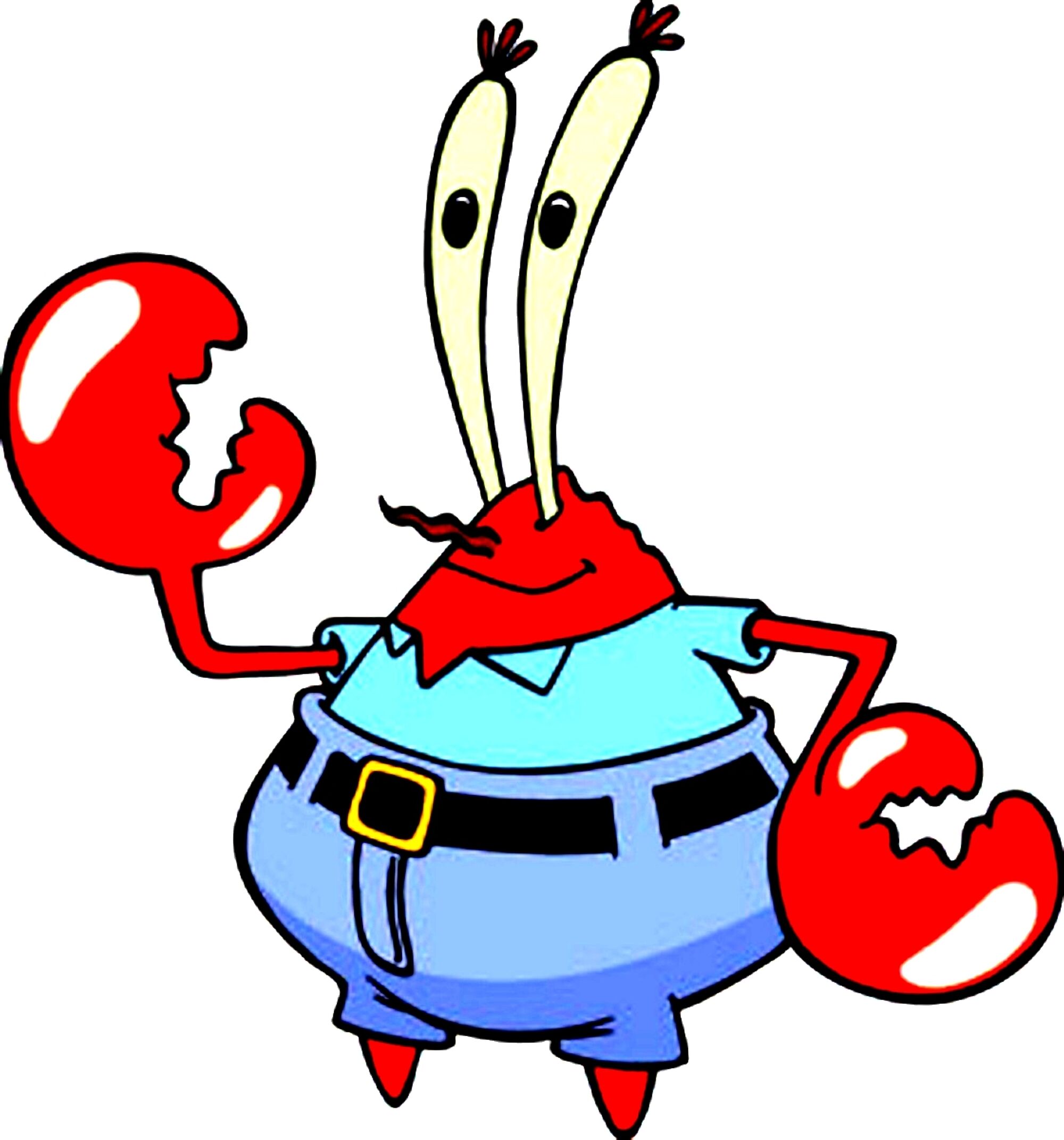 Mr Krabs