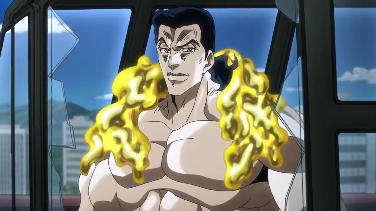 Image RubberSoulAnime.jpg Villains Wiki FANDOM powered by Wikia