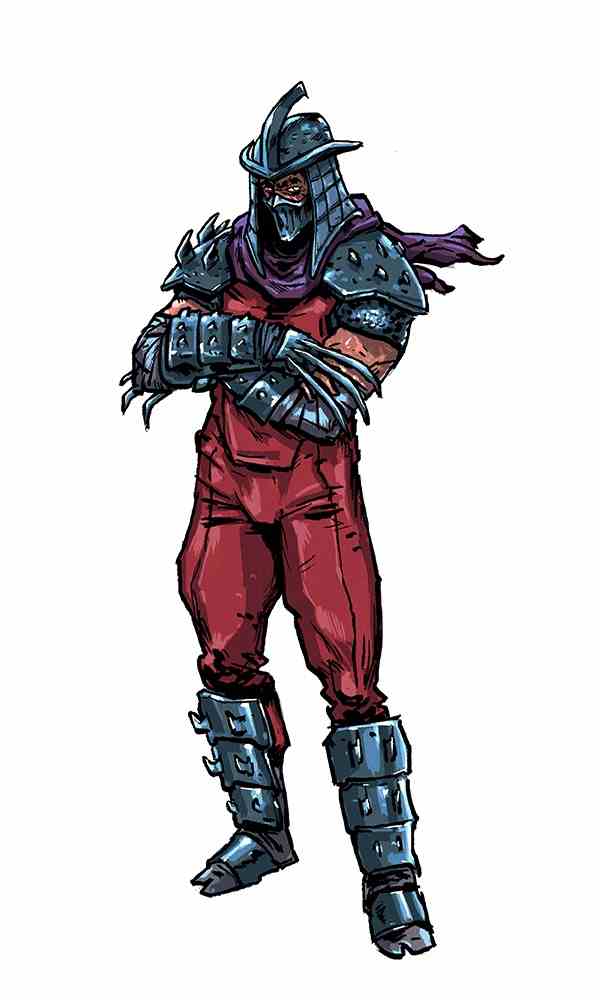 Shredder Mutants In Manhattan Villains Wiki Fandom Powered By Wikia Shredder Mutants In Manhattan Villains Wiki Fandom Powered By Wikia