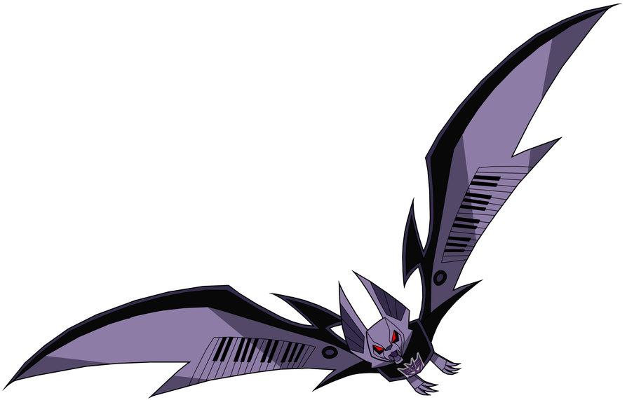 Ratbat (Transformers Animated) Villains Wiki Fandom