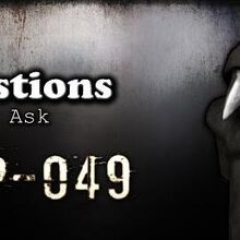 Scp 049 Villains Wiki Fandom