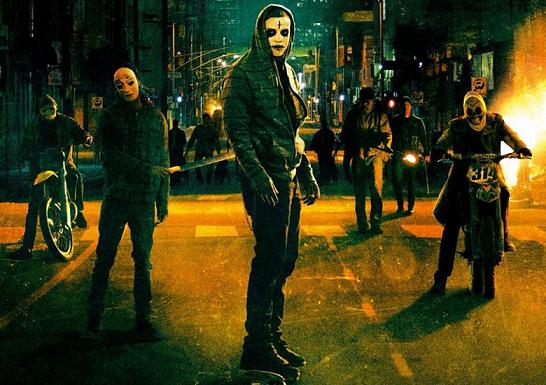 The Bikers (The Purge: Anarchy) | Villains Wiki | FANDOM powered by Wikia