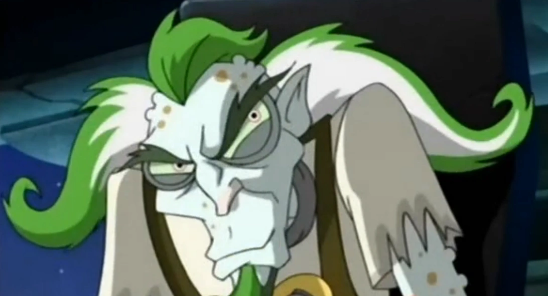 Image Stankfoot's evil grin.png Villains Wiki FANDOM powered by Wikia