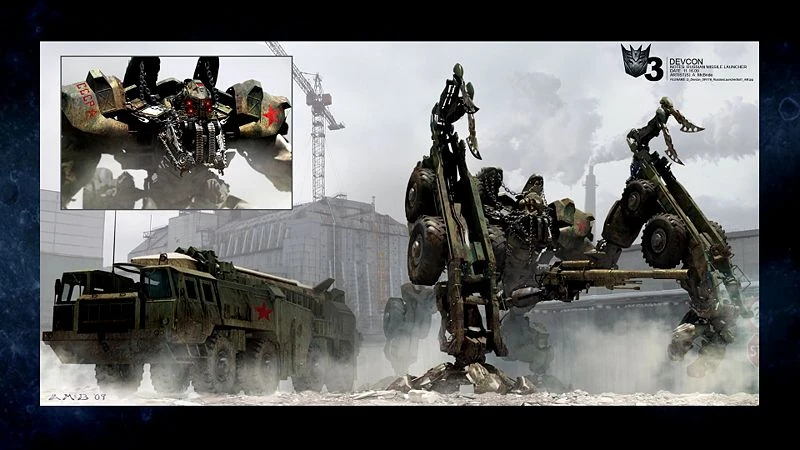 Devcon (Transformers Film Series)  Villains Wiki  FANDOM 