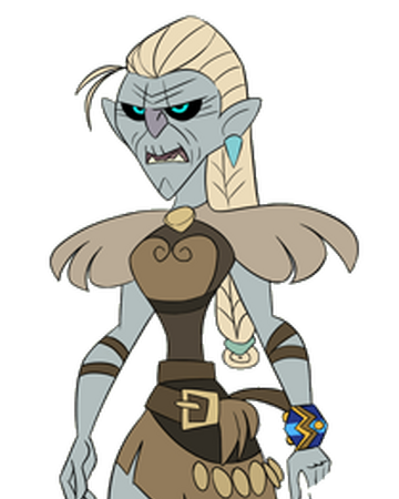 Baba Yaga Las Leyendas Villains Wiki Fandom