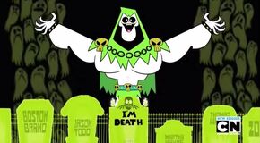 Death Teen Titans Go!