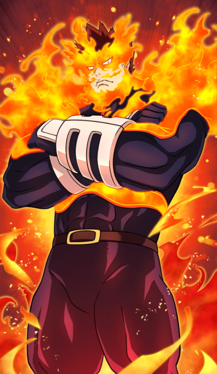 endeavor boku no hero