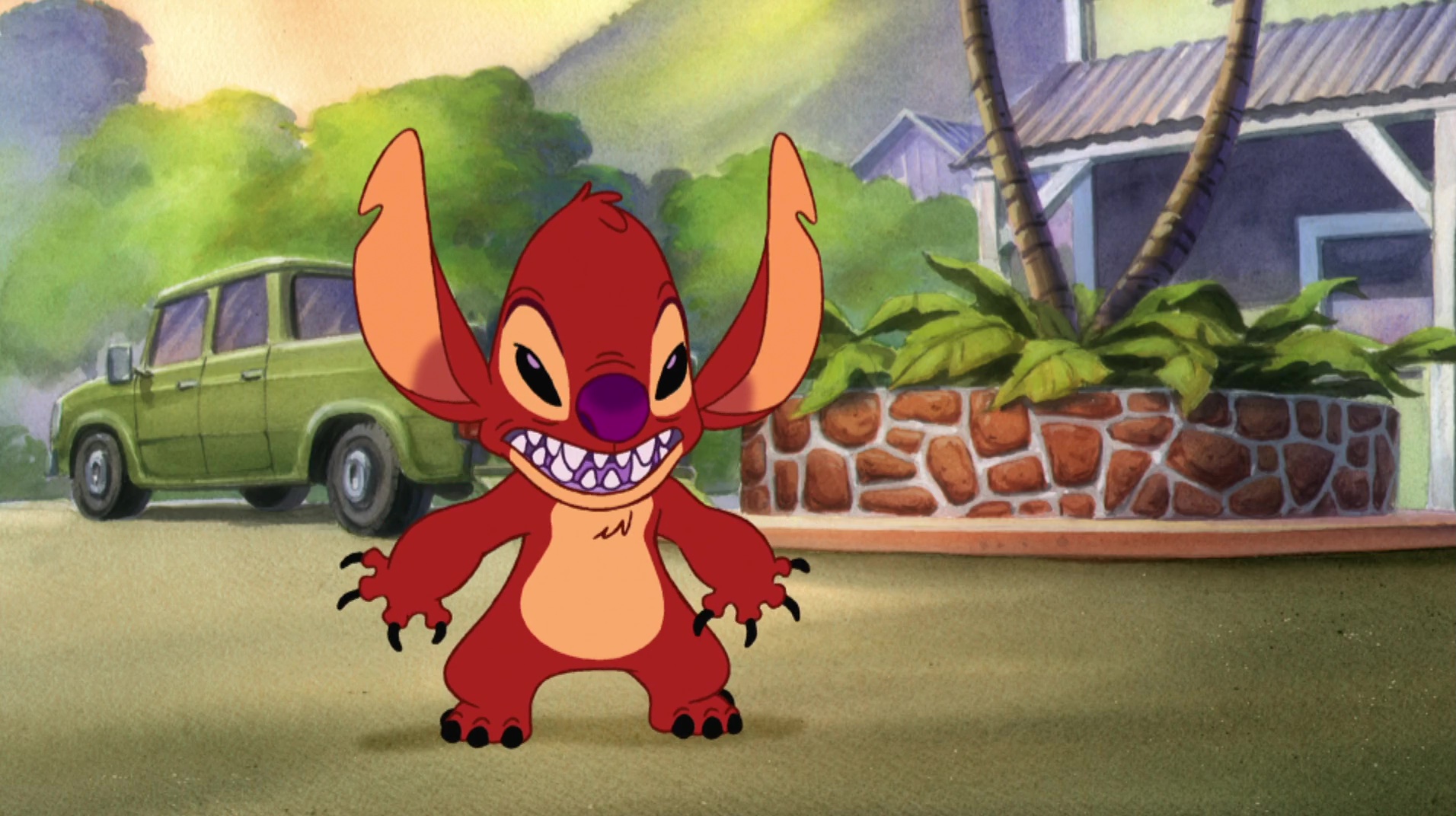 Lilo & Stitch: The Series