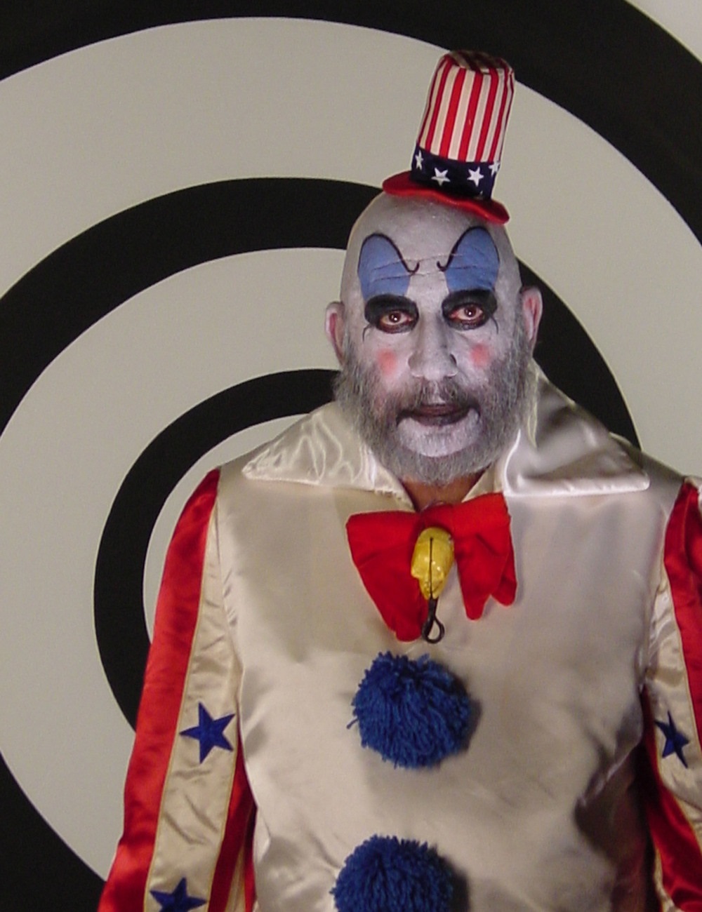 captain spaulding toy