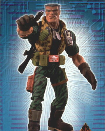 small soldiers major chip hazard