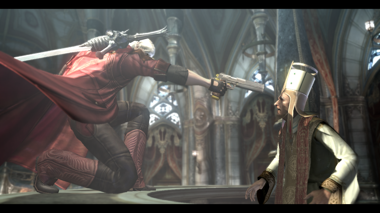 Lest We Forget: Actually, DmC: Devil may Cry Is Great - Rely on Horror