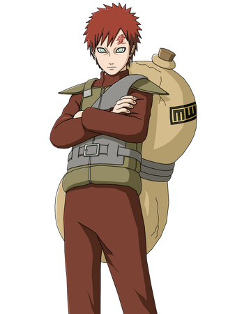 Gaara Villains Wiki Fandom