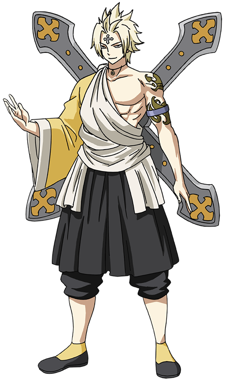 Larcade Dragneel | Villains Wiki | FANDOM powered by Wikia