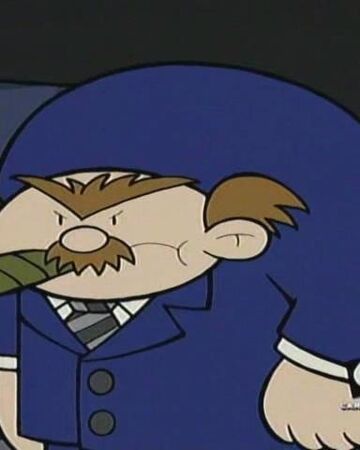 Mr Boss Villains Wiki Fandom