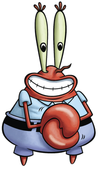 Mr. Krabs/Synopsis | Villains Wiki | Fandom