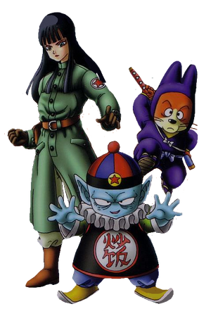 Pilaf Gang | Villains Wiki | FANDOM powered by Wikia