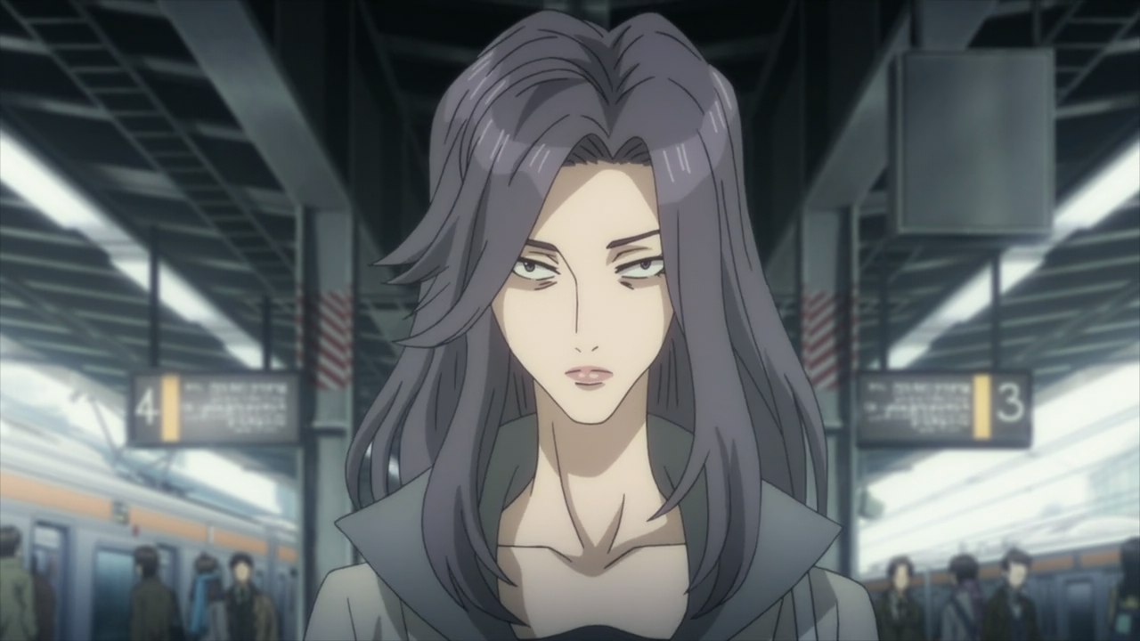 Reiko Tamura  Villains Wiki  FANDOM powered by Wikia