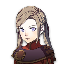 Young Edelgard Portrait