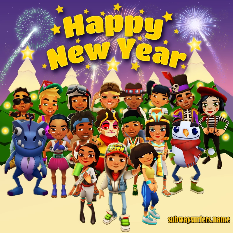 сабвей серф новогодний. новогоднее обновление сабвей серф. игра бегалки subway surfers. раннер subway surfers. сабвей сёрф холидей.