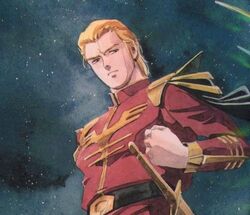 Char's Counterattack
