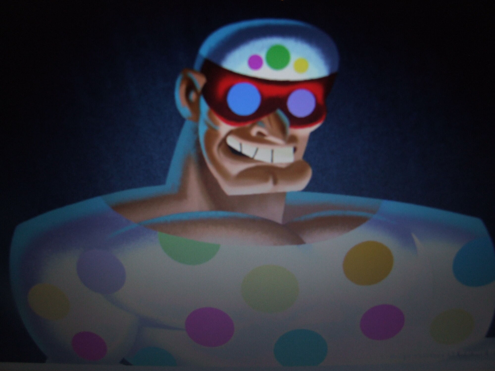 Polka Dot Man | Villains Wiki | FANDOM powered by Wikia